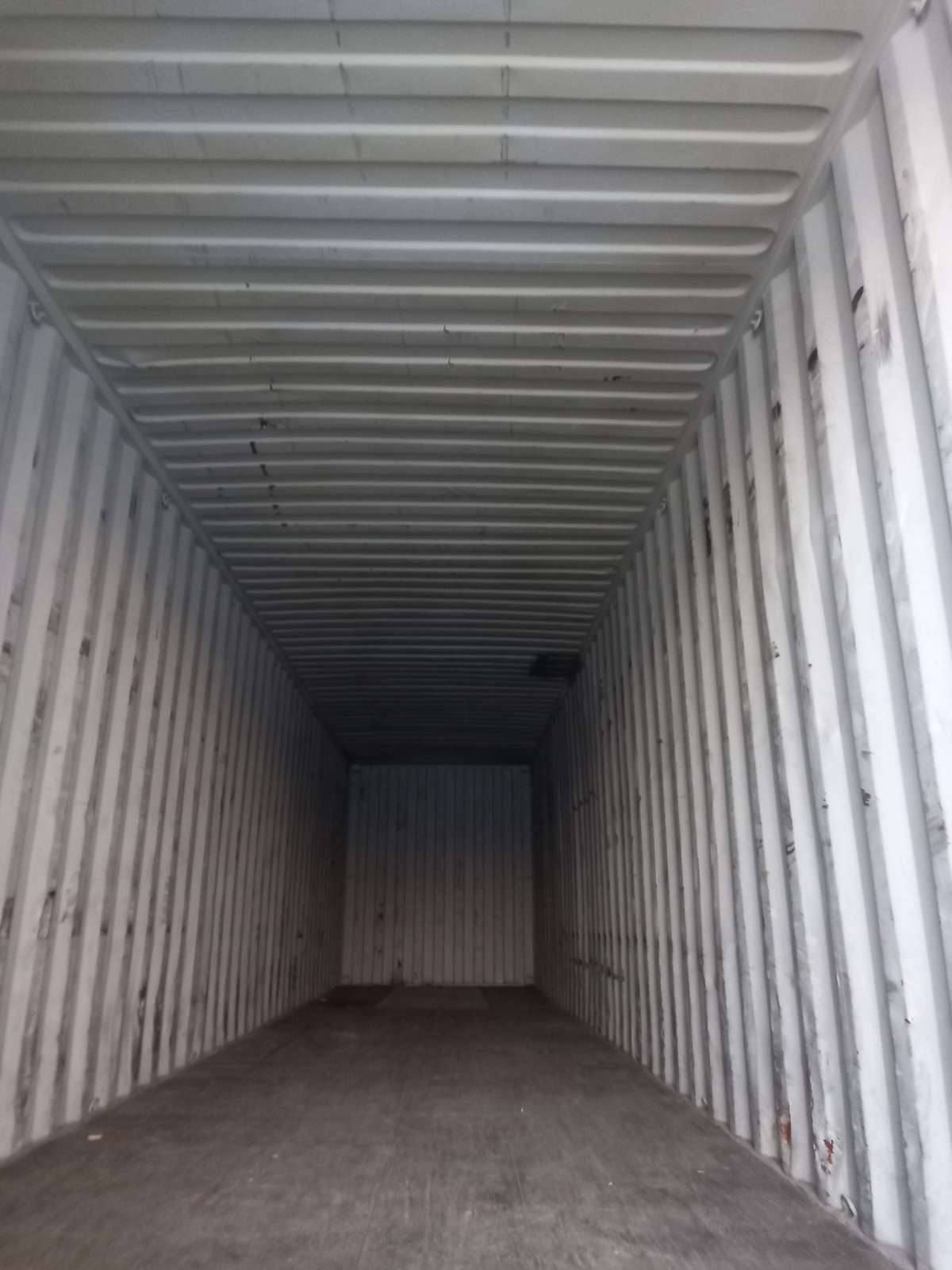 Морской контейнер CMAU5314056