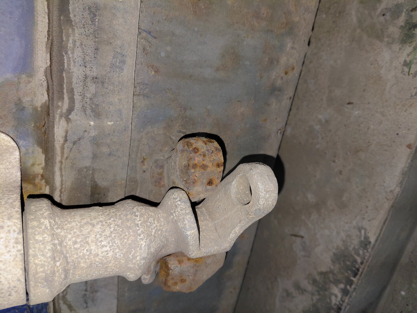 Морской контейнер CMAU5440331