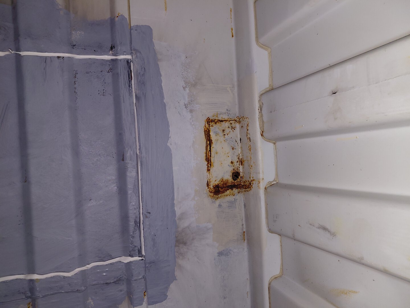 Морской контейнер CMAU5440331