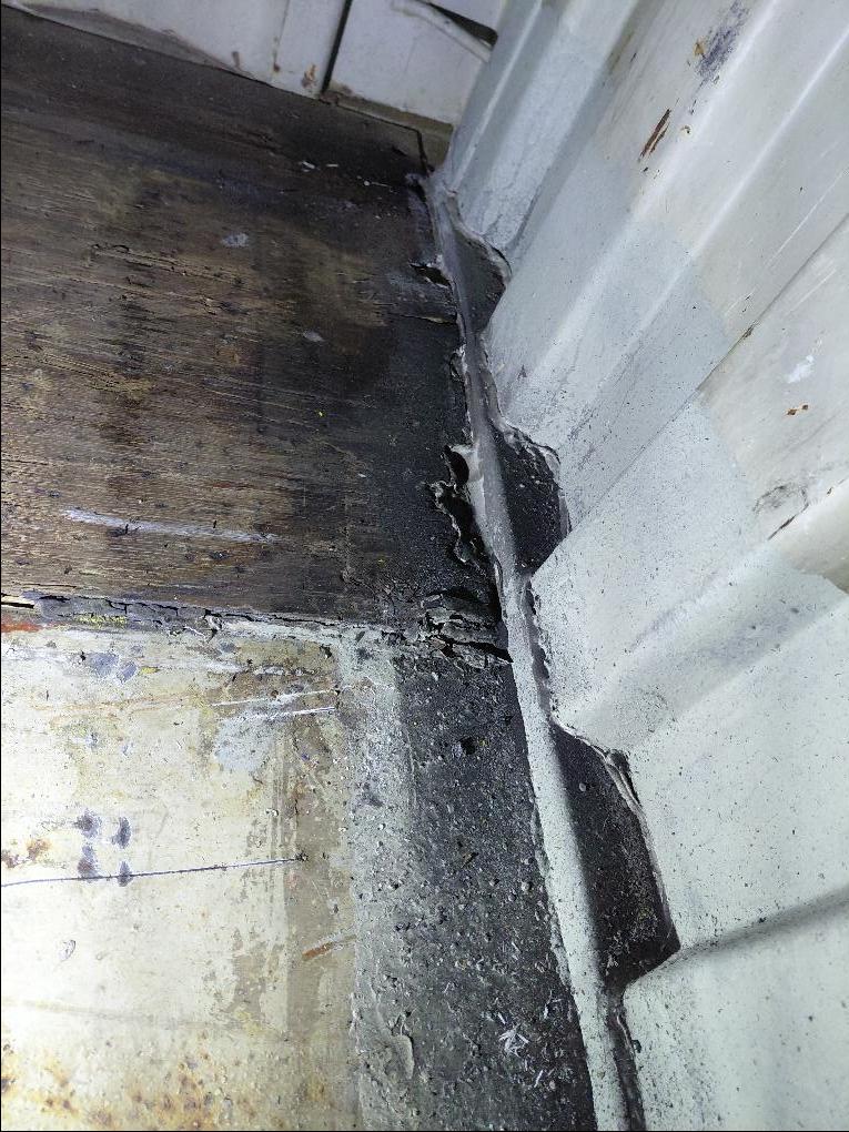 Морской контейнер CMAU5440748