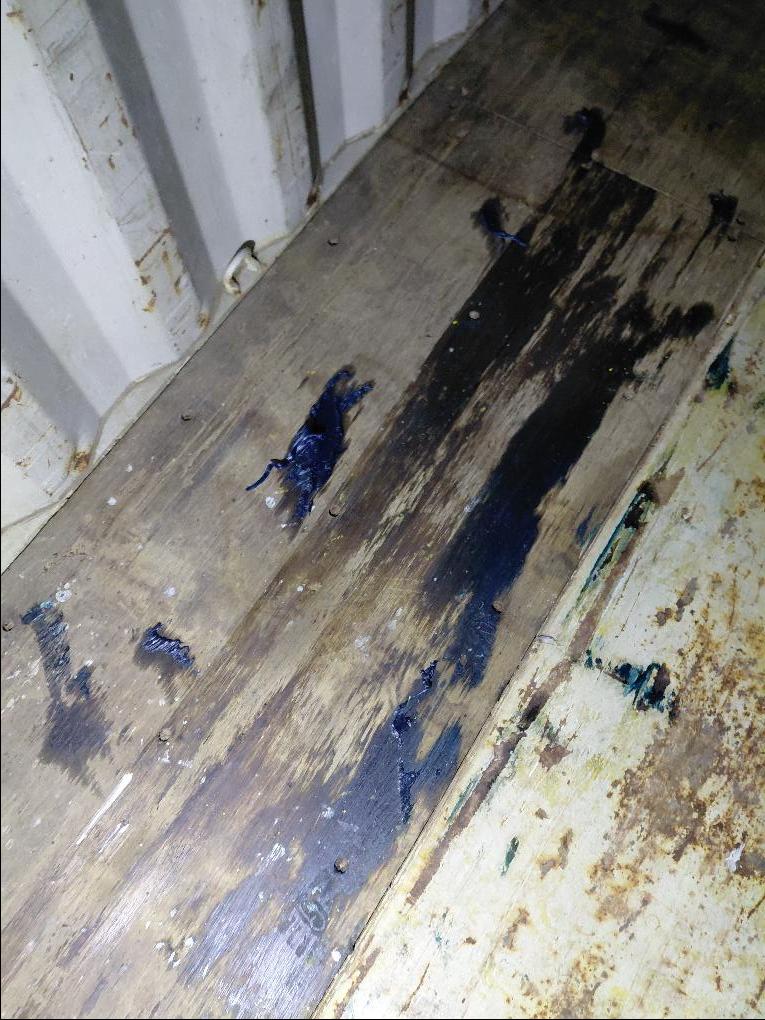 Морской контейнер CMAU5440748