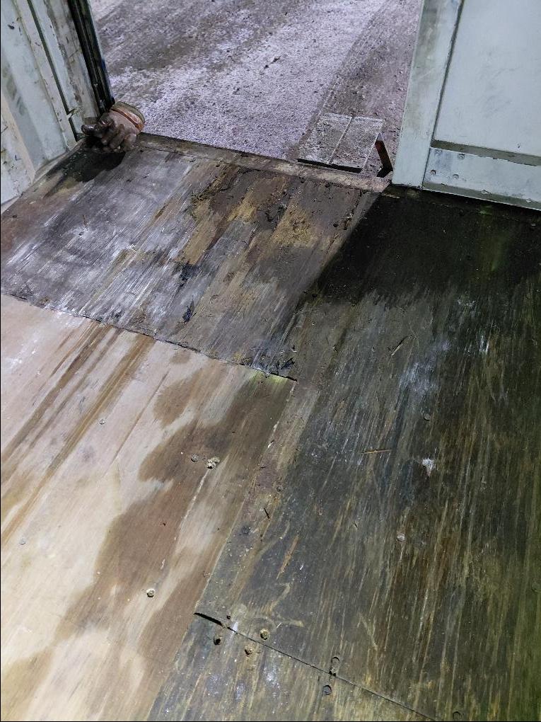 Морской контейнер CMAU5440748