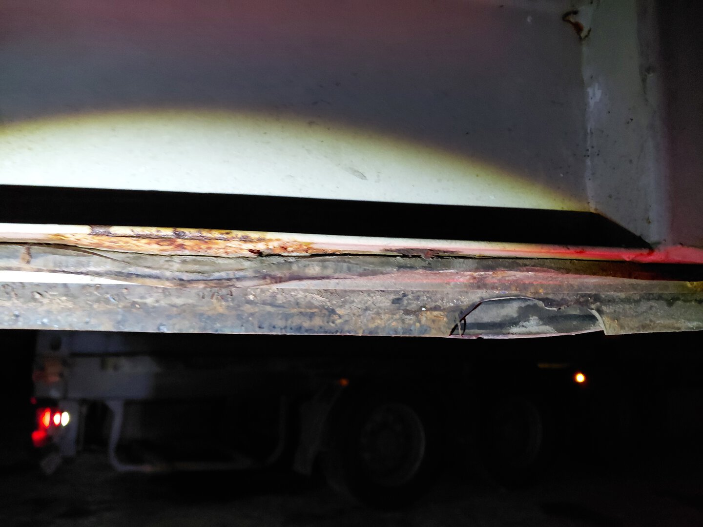 Морской контейнер CMAU5448287