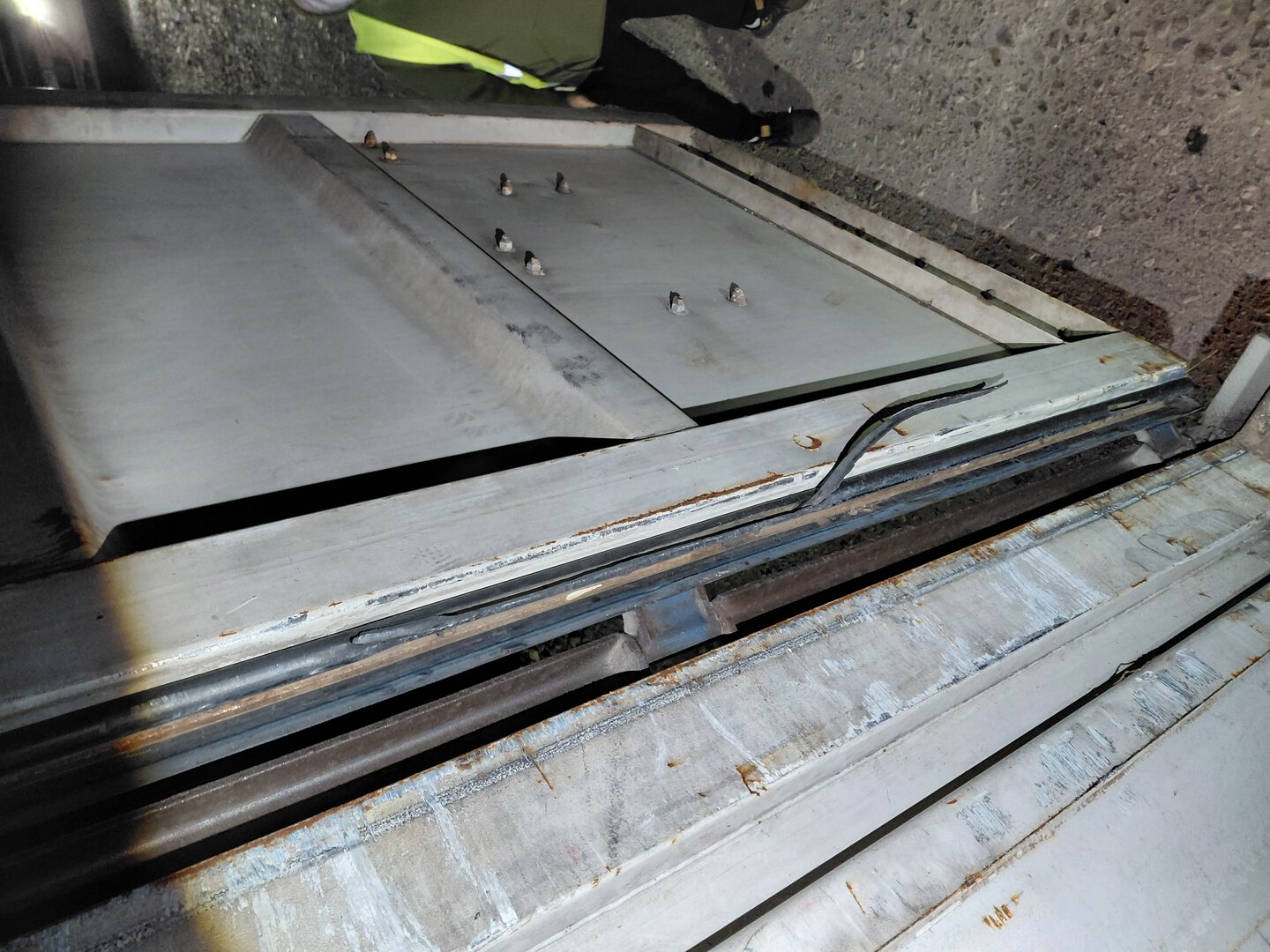 Морской контейнер CMAU5448667