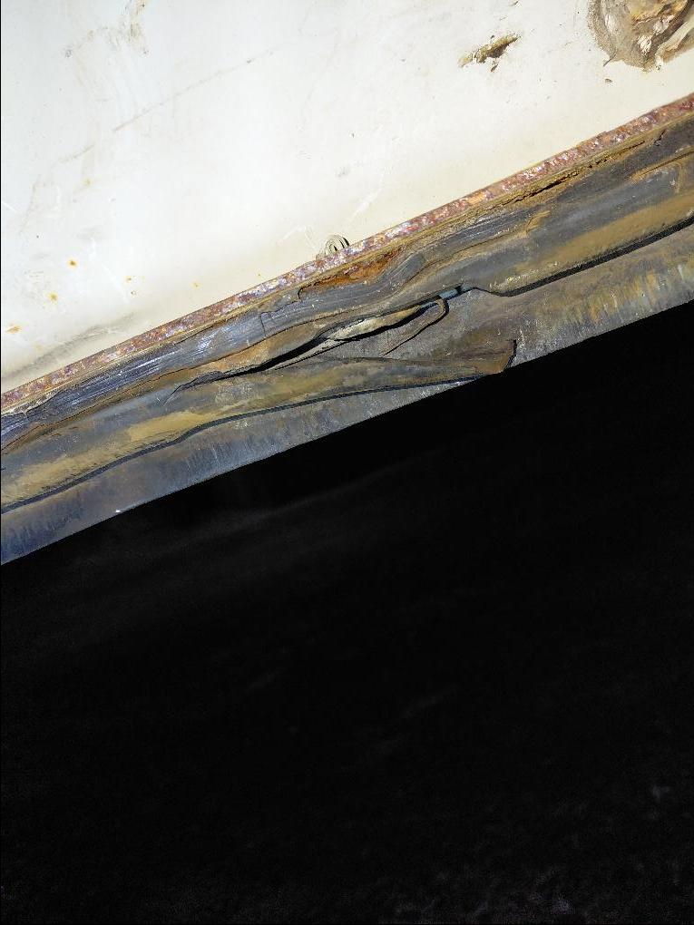 Морской контейнер CMAU5510110