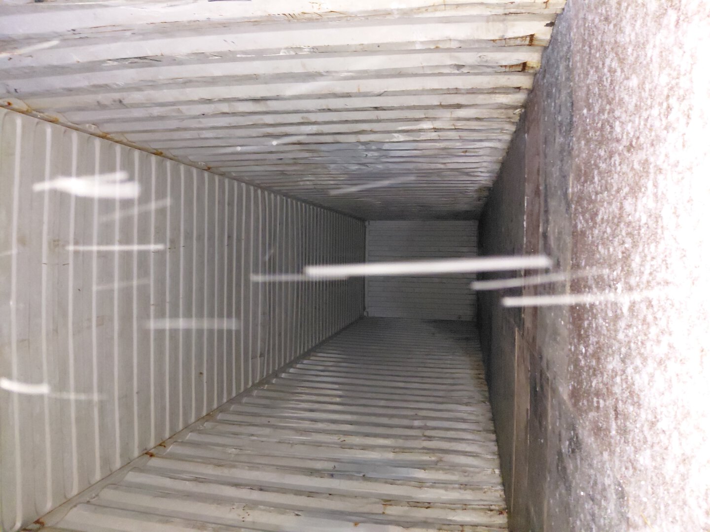 Морской контейнер CMAU5519966