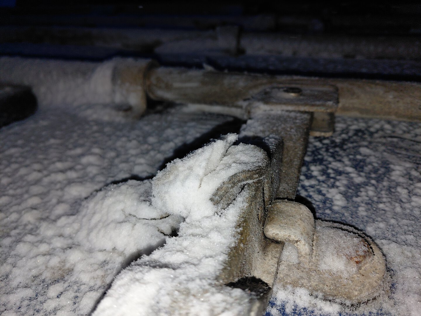 Морской контейнер CMAU5519966