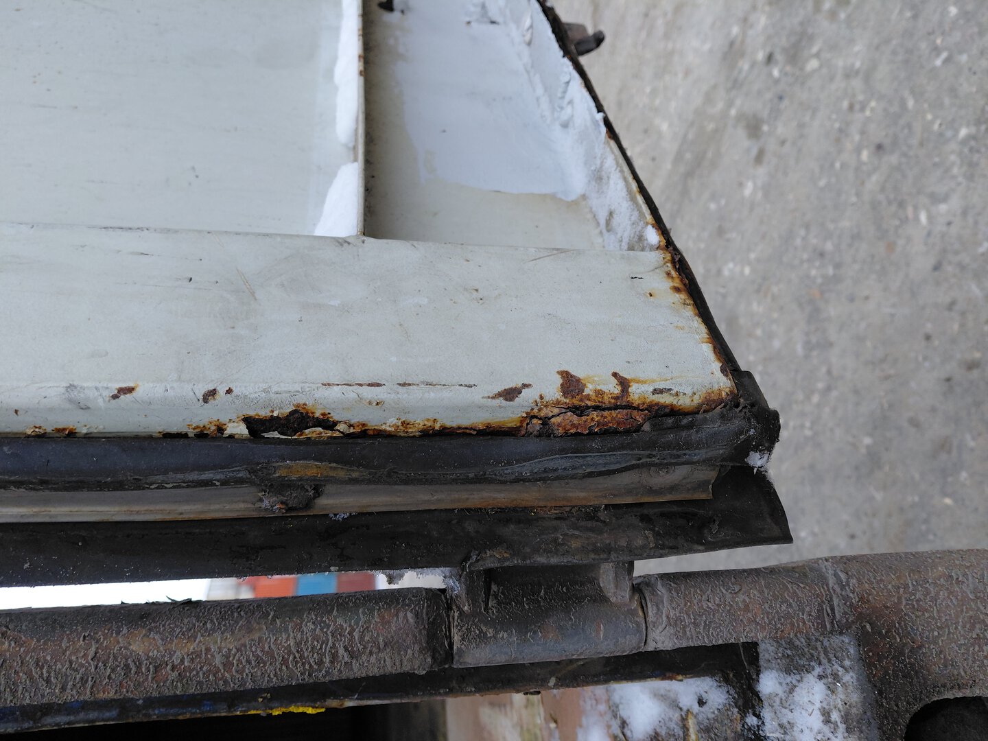 Морской контейнер CMAU5658766