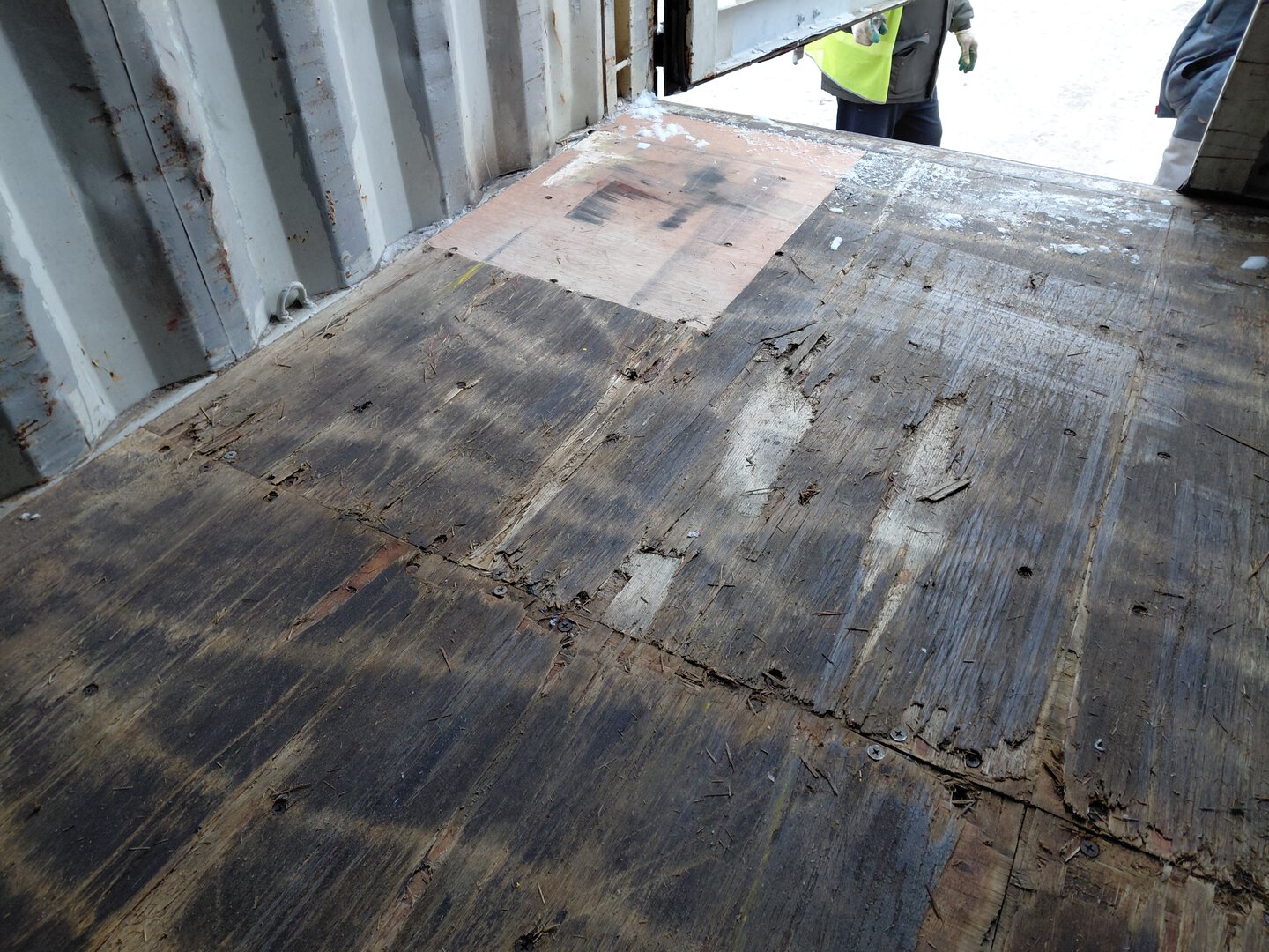 Морской контейнер CMAU5658766