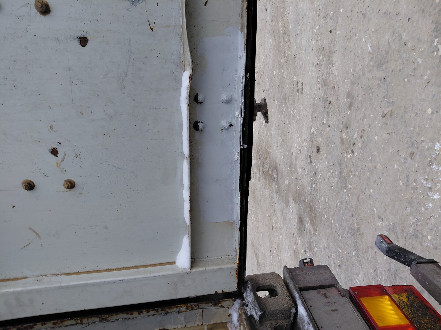 Морской контейнер CMAU5658766