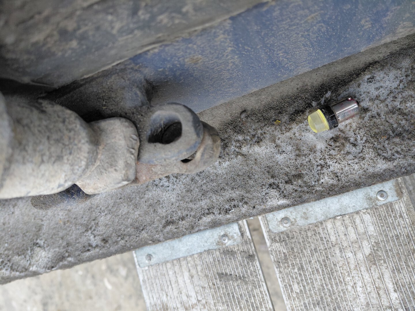 Морской контейнер CMAU5658766