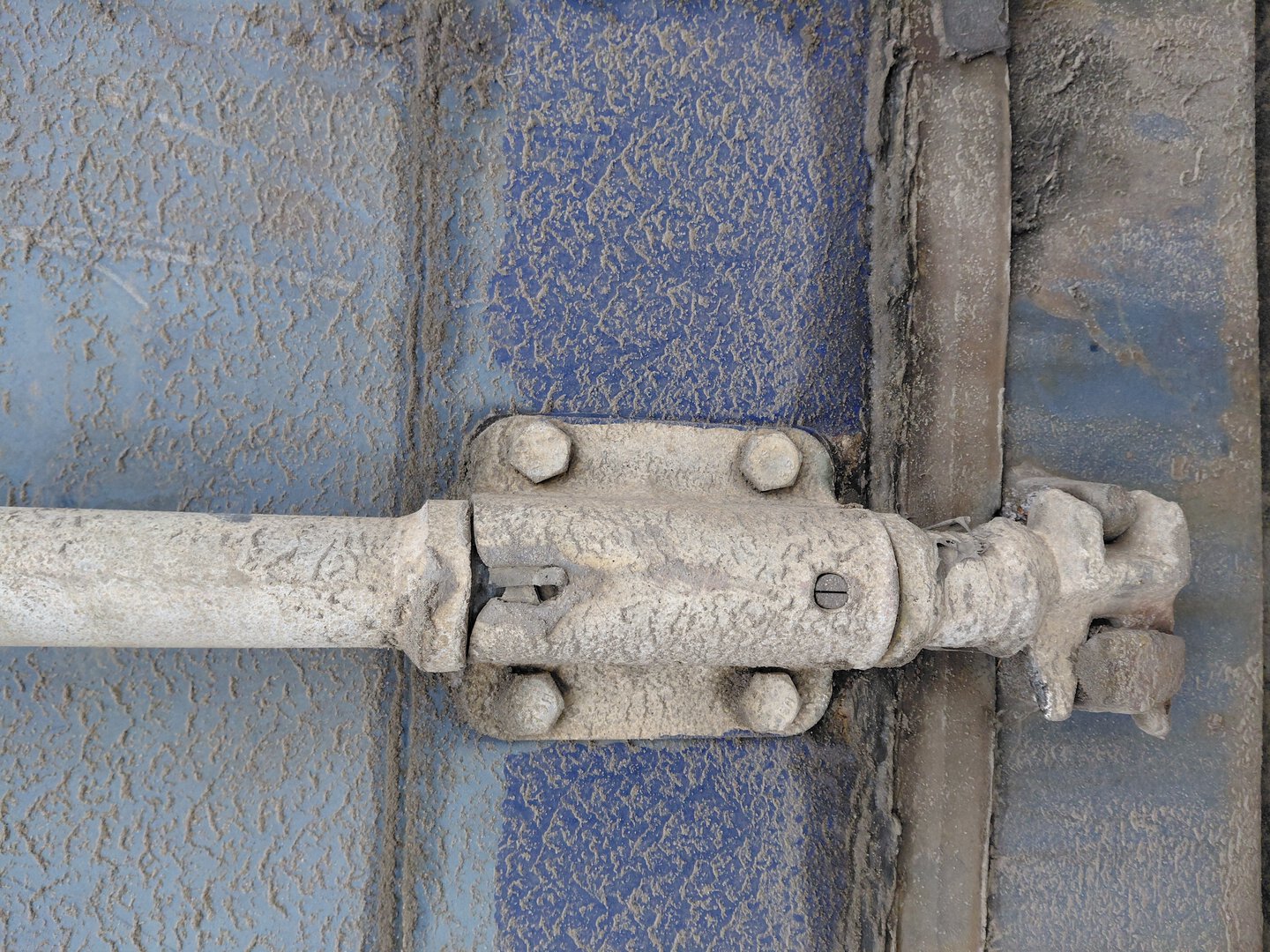 Морской контейнер CMAU5658766