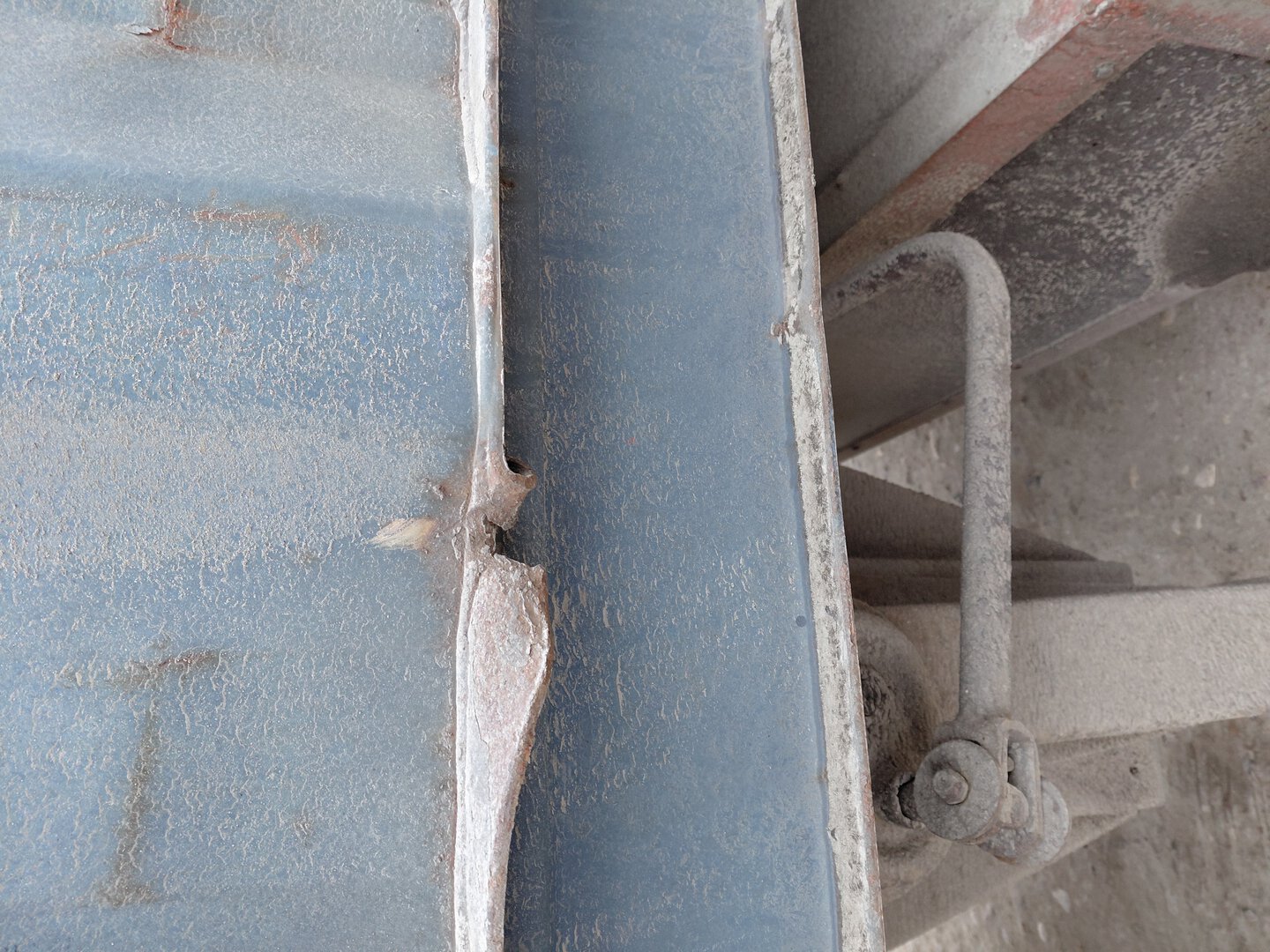 Морской контейнер CMAU5658766