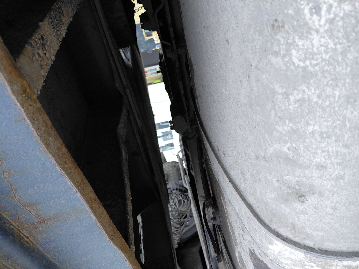 Морской контейнер CMAU5658766