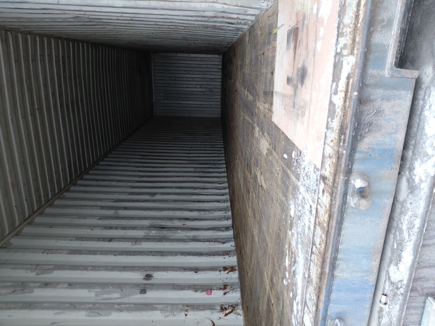 Морской контейнер CMAU5658766