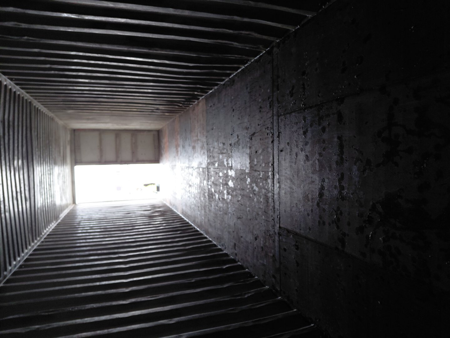 Морской контейнер CMAU5672933