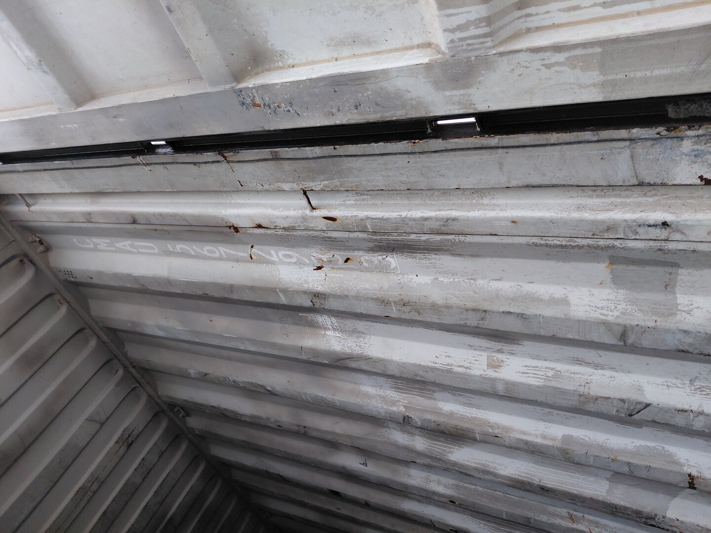 Морской контейнер CMAU5672933