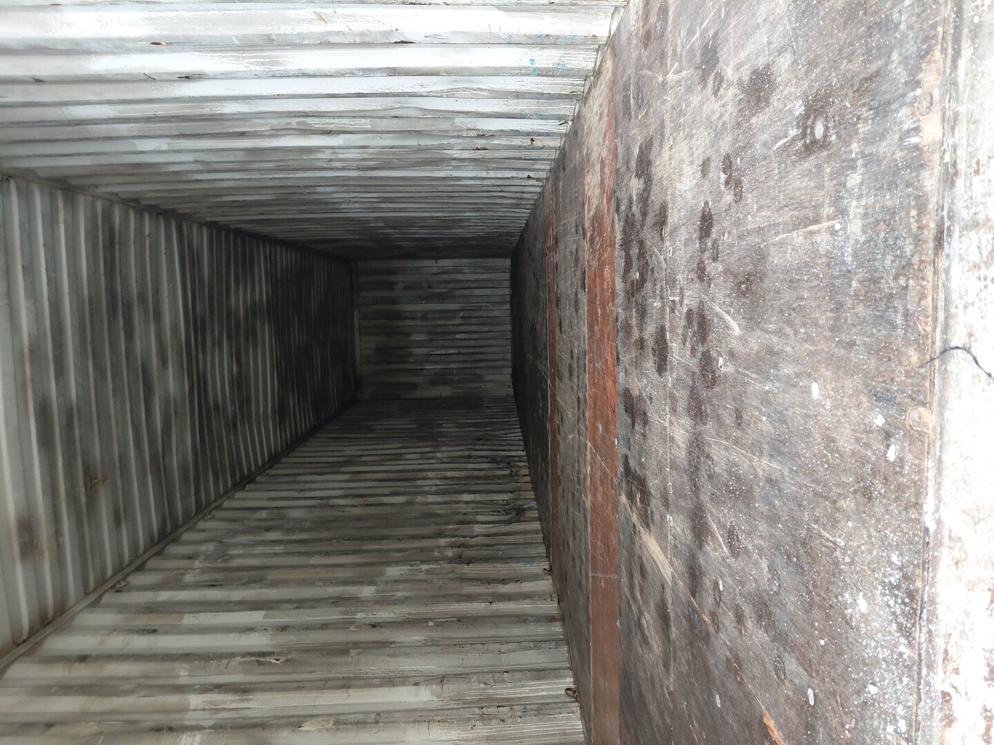 Морской контейнер CMAU5672933