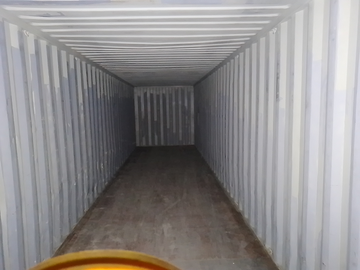 Морской контейнер CMAU8034629