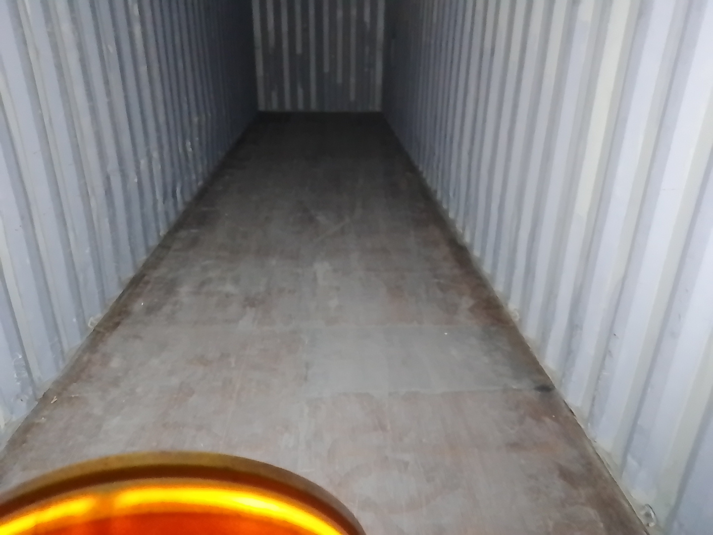 Морской контейнер CMAU8034629