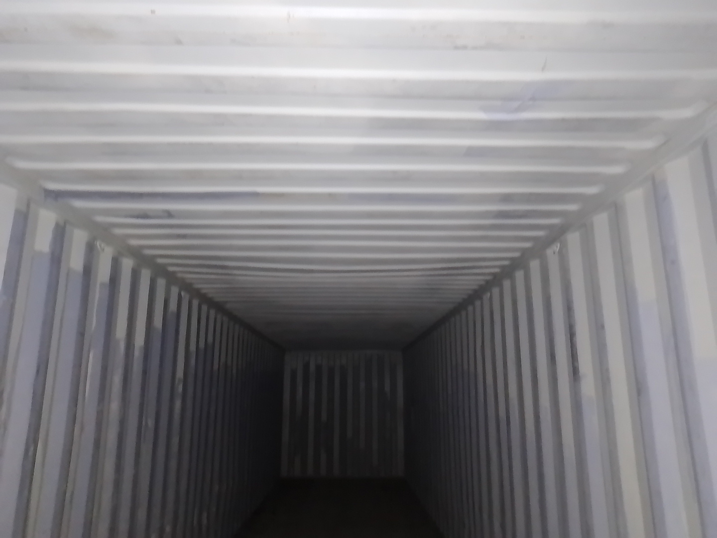 Морской контейнер CMAU8034629