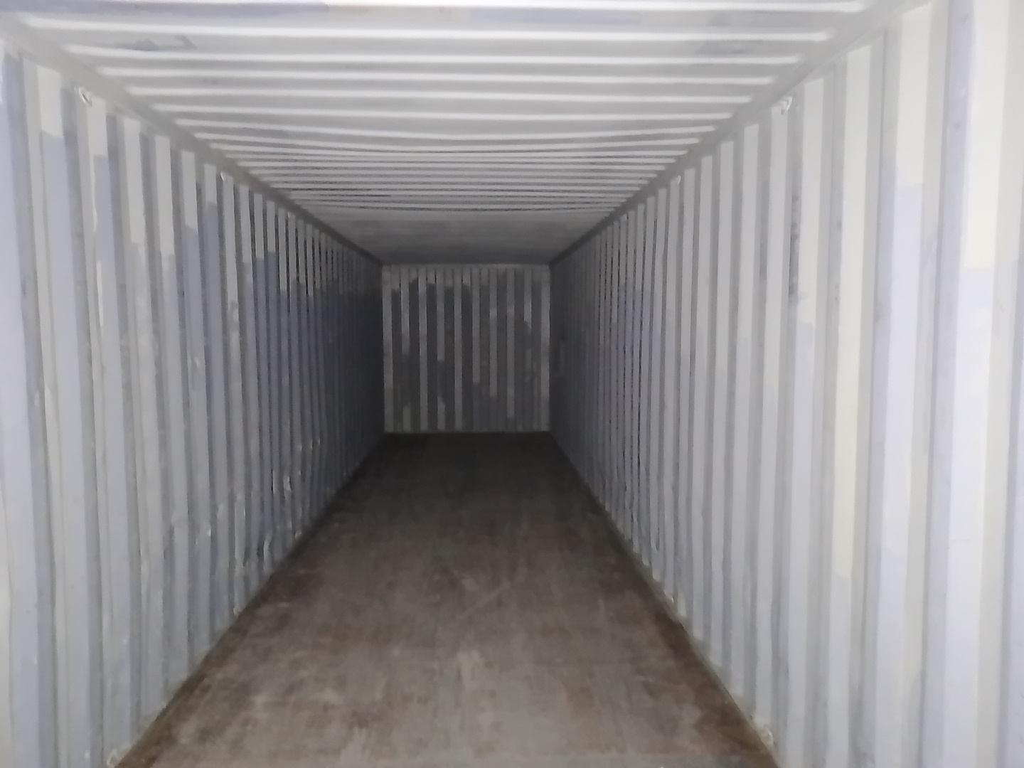 Морской контейнер CMAU8034629