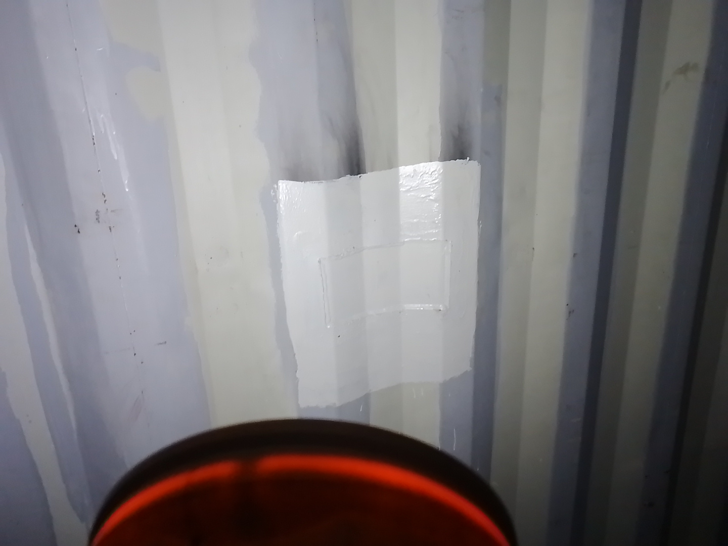 Морской контейнер CMAU8034629