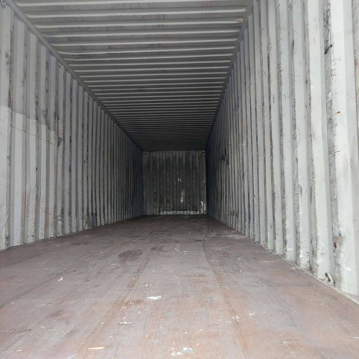 Морской контейнер CMAU8035498