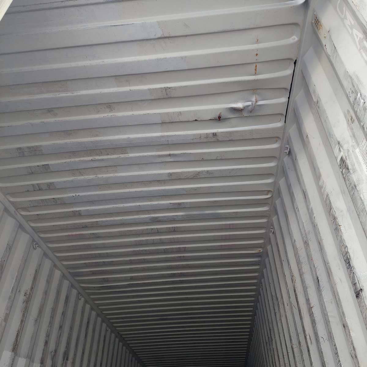 Морской контейнер CMAU8035498