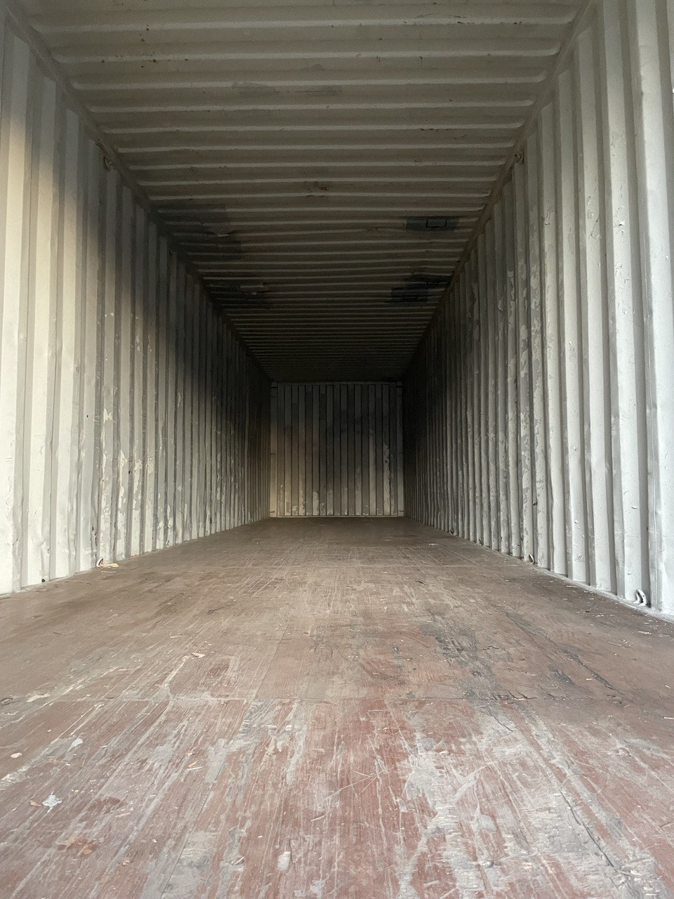 Морской контейнер CMAU8038840