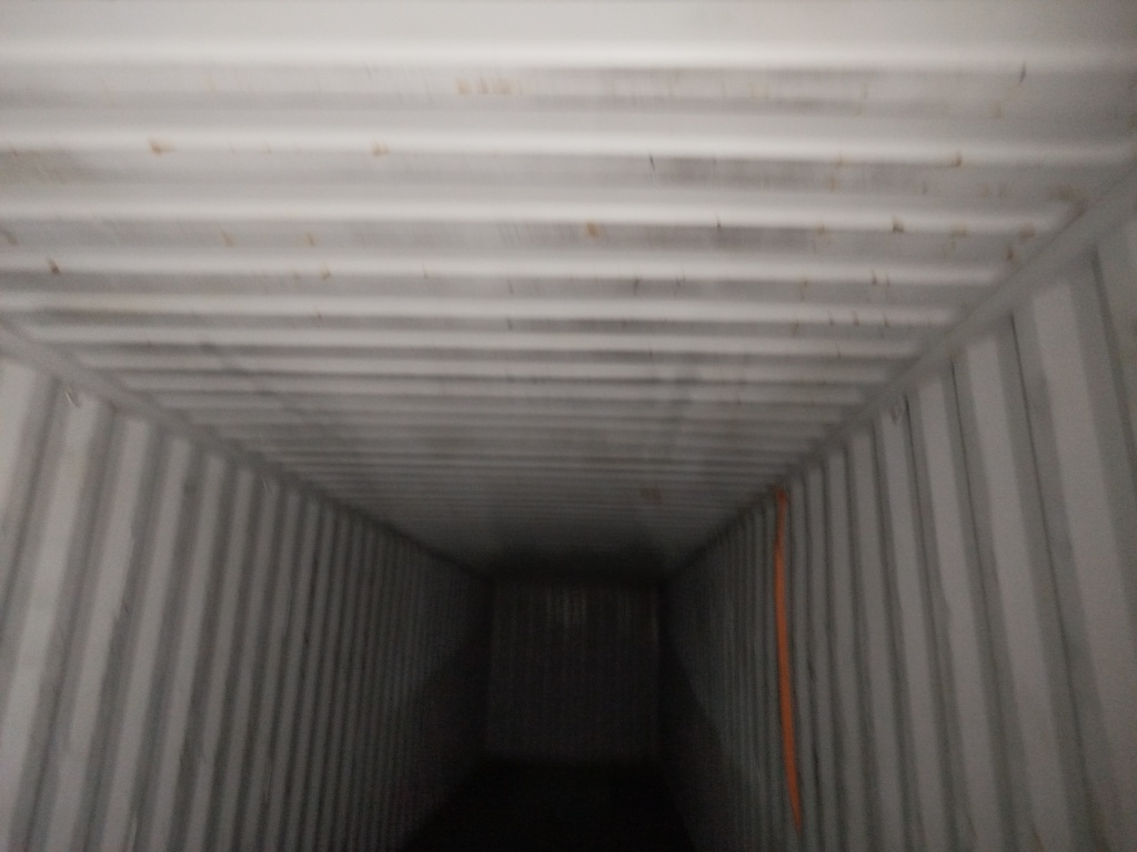 Морской контейнер CMAU8134886