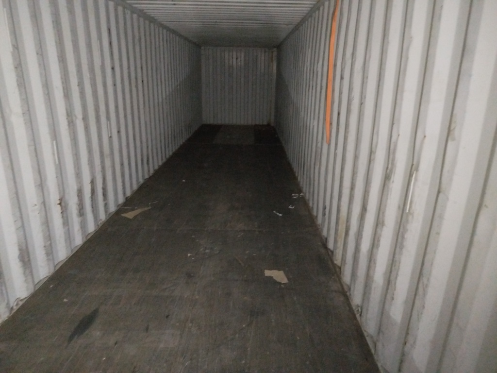 Морской контейнер CMAU8134886