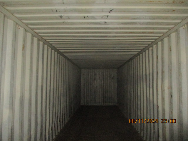 Морской контейнер CMAU9012521