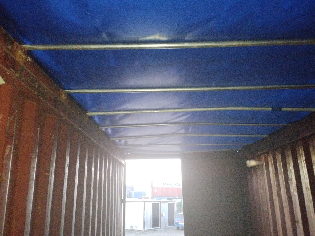 Морской контейнер CMCU2406057