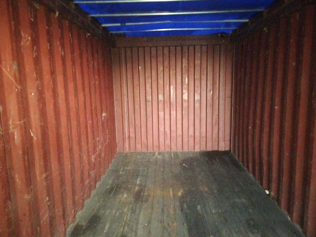 Морской контейнер CMCU2406057