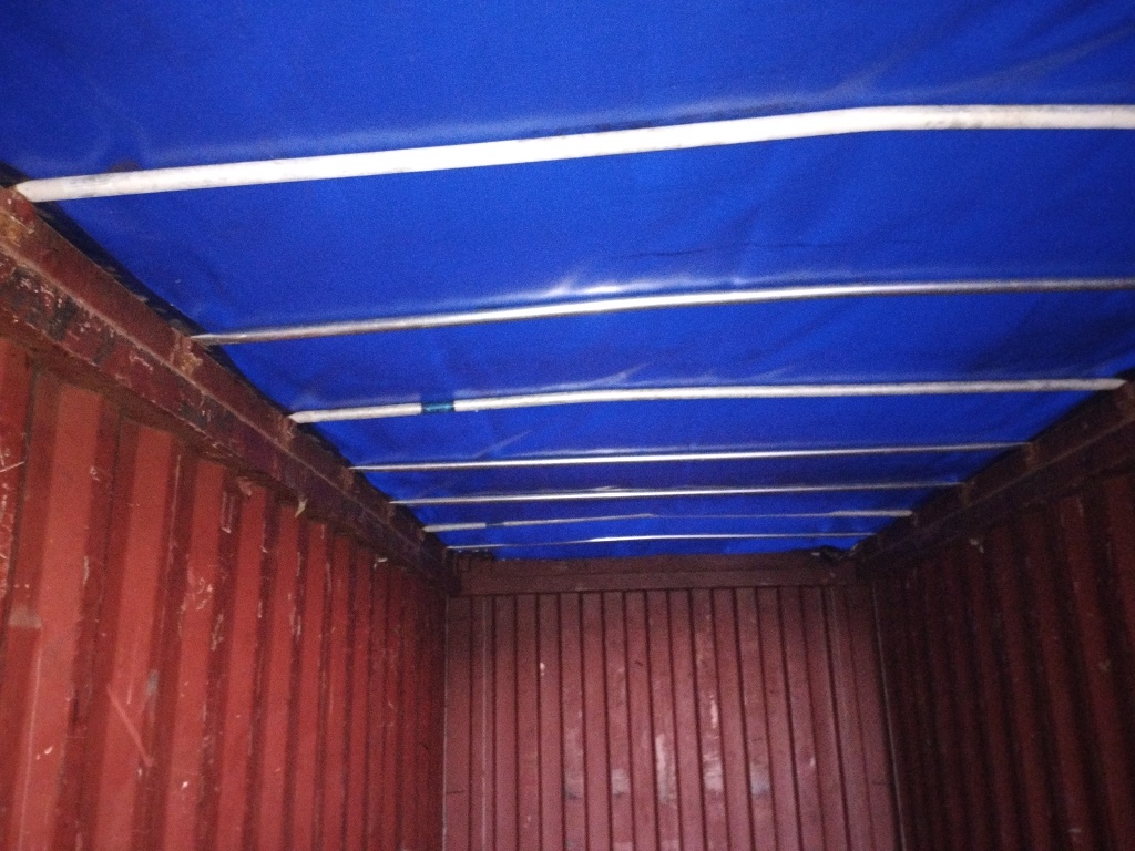 Морской контейнер CMCU2406057