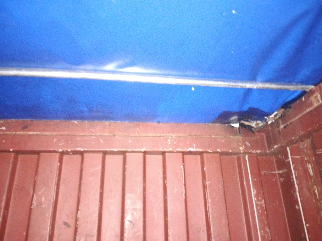 Морской контейнер CMCU2406057