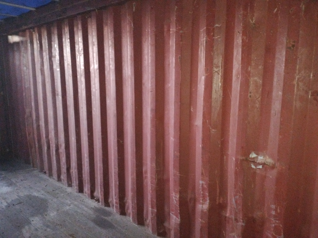 Морской контейнер CMCU2406057