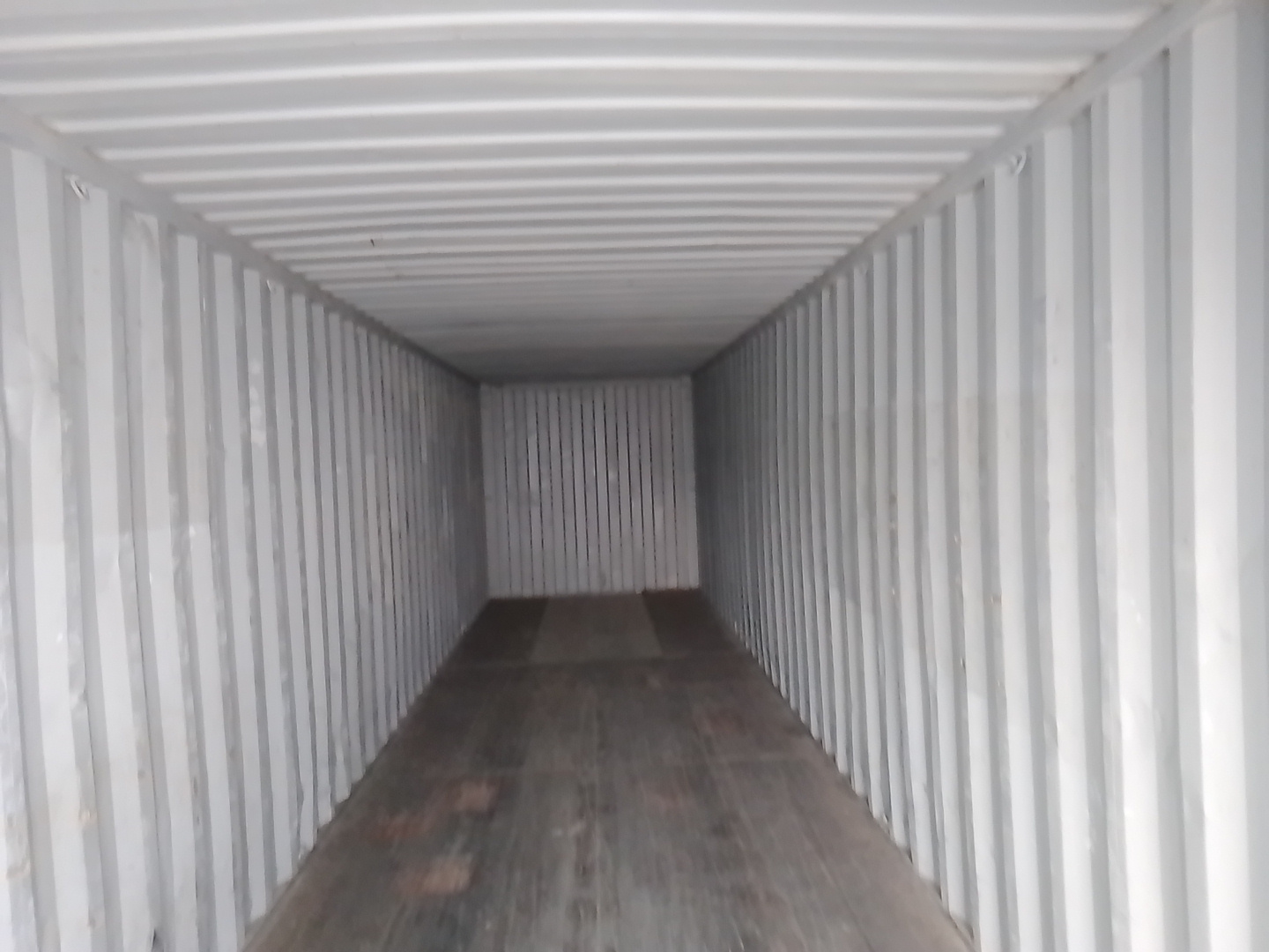 Морской контейнер CNIU2176641