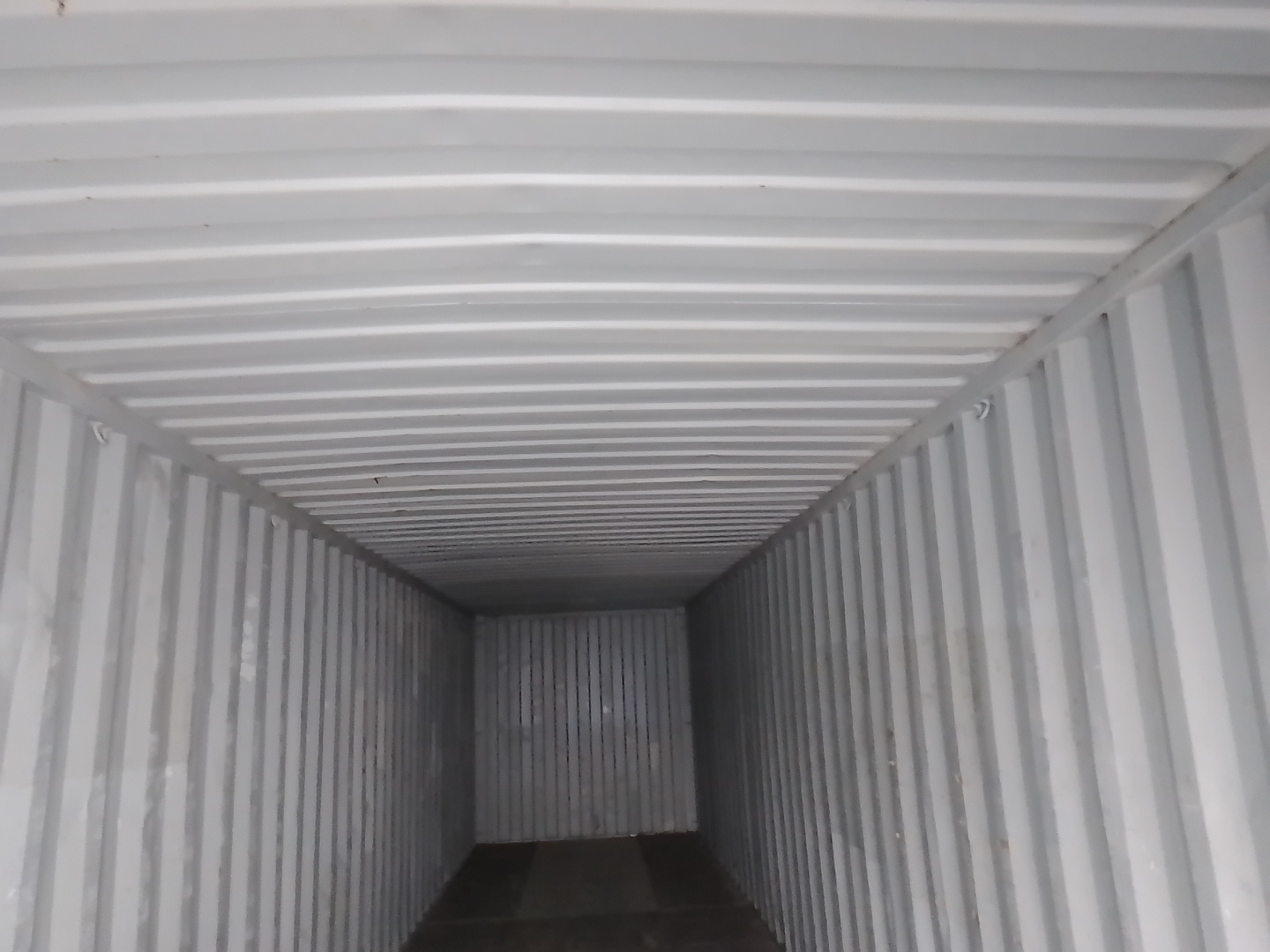 Морской контейнер CNIU2176641