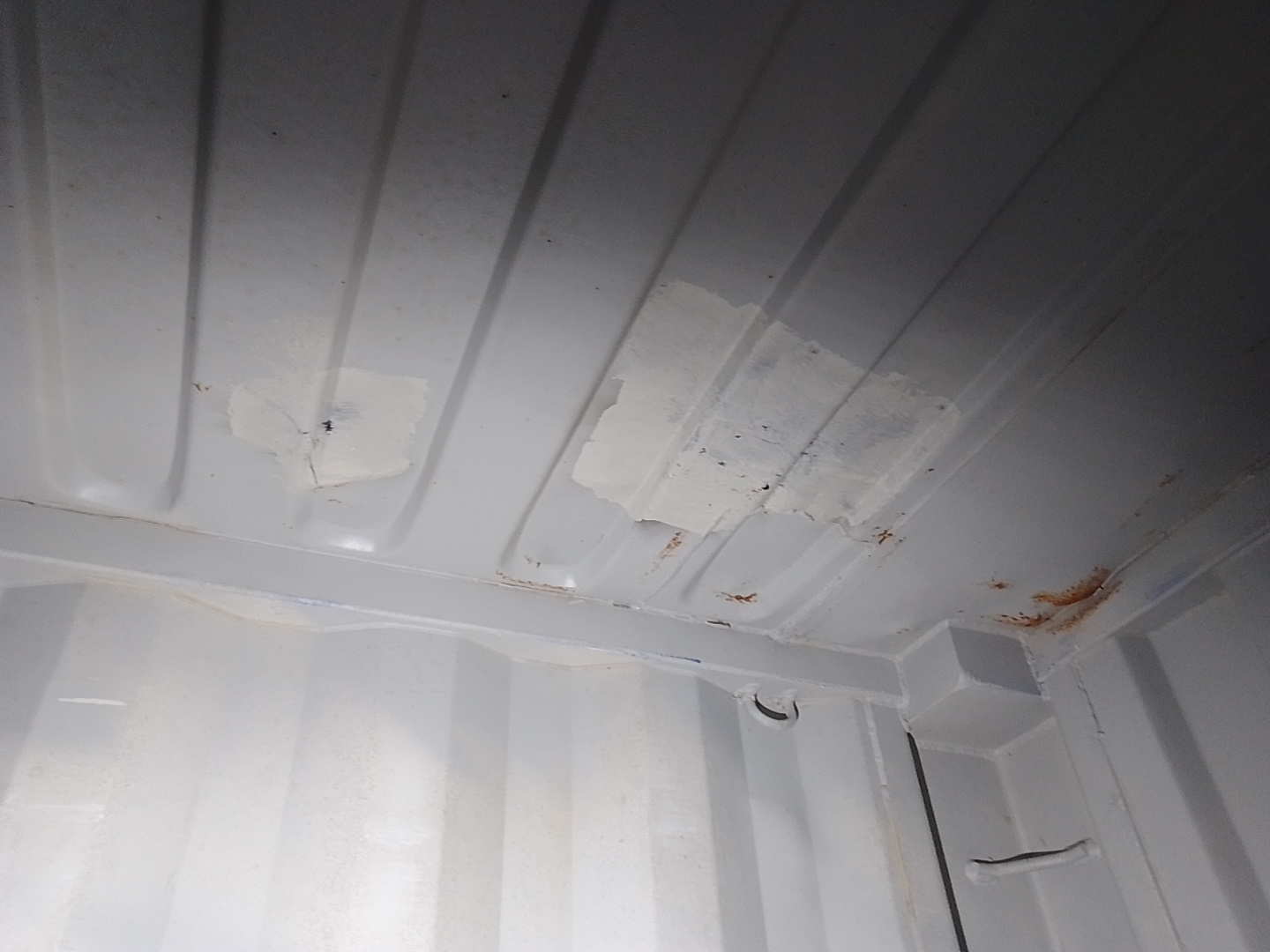 Морской контейнер CNIU2176641