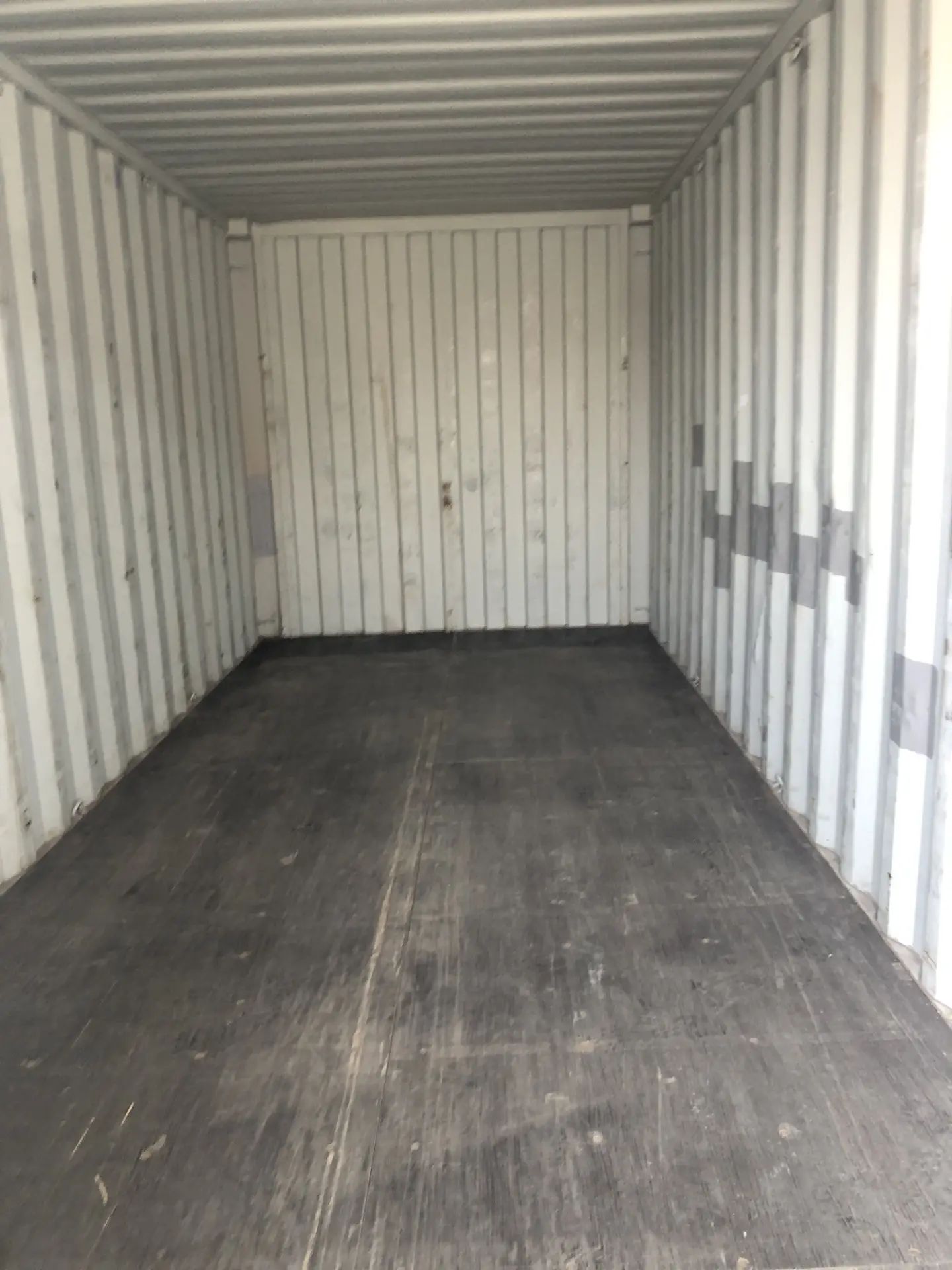 Морской контейнер COPU7206246