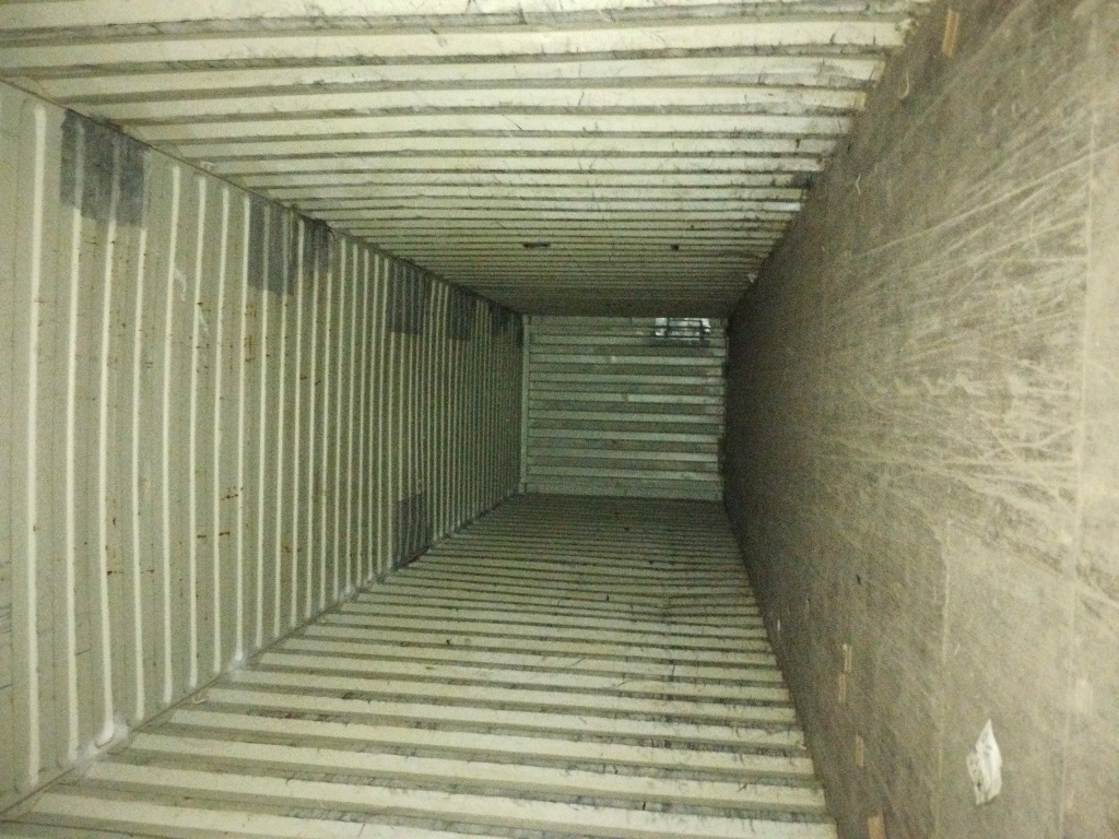 Морской контейнер CPSU6446245