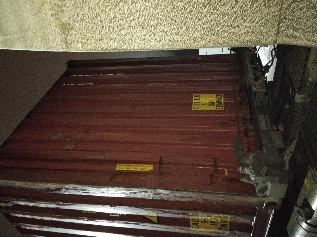 Морской контейнер CPSU6446245