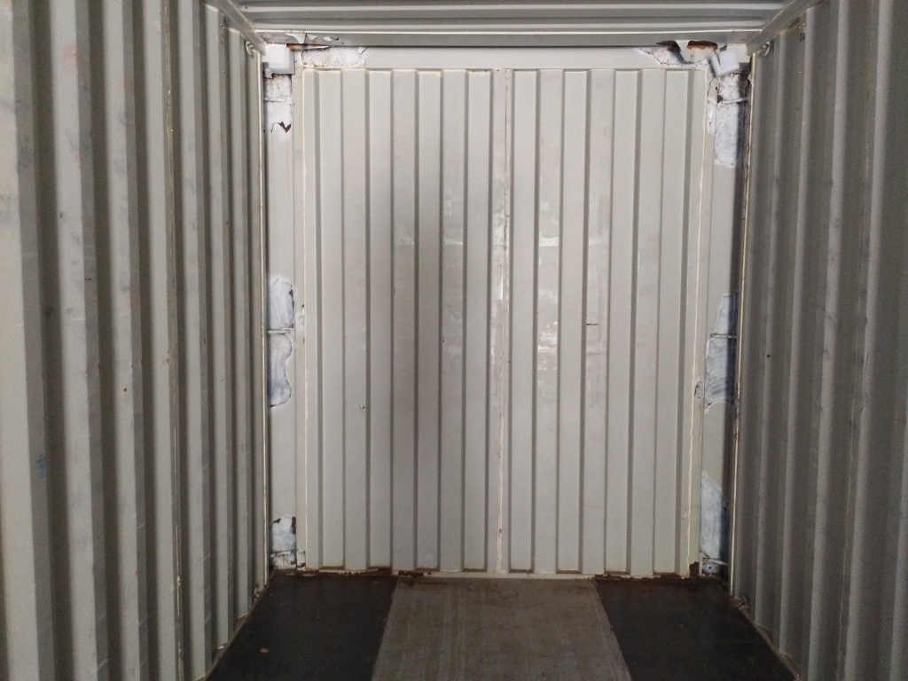 Морской контейнер CRFU5457090