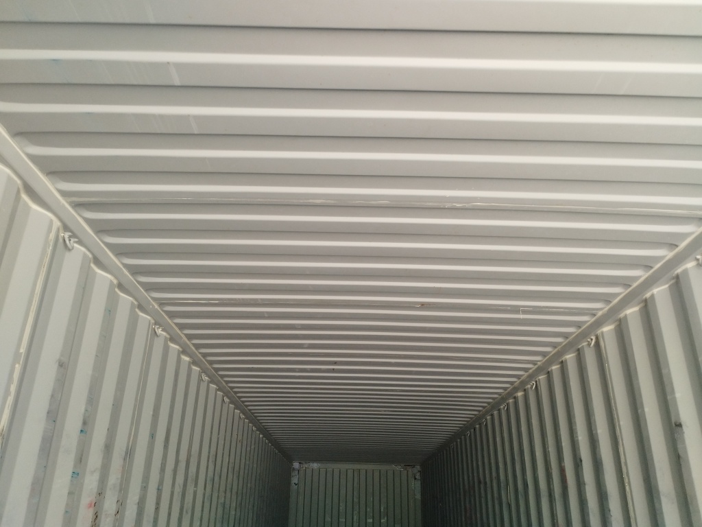 Морской контейнер CRFU5457090