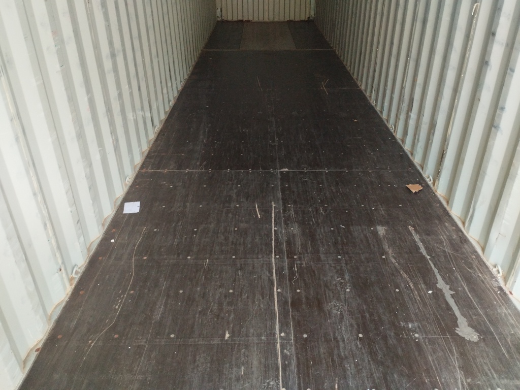 Морской контейнер CRFU5457090