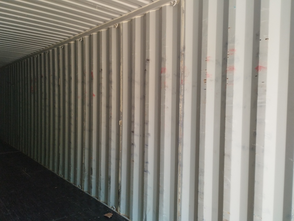 Морской контейнер CRFU5457090