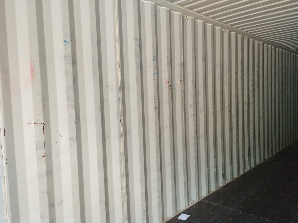 Морской контейнер CRFU5457090