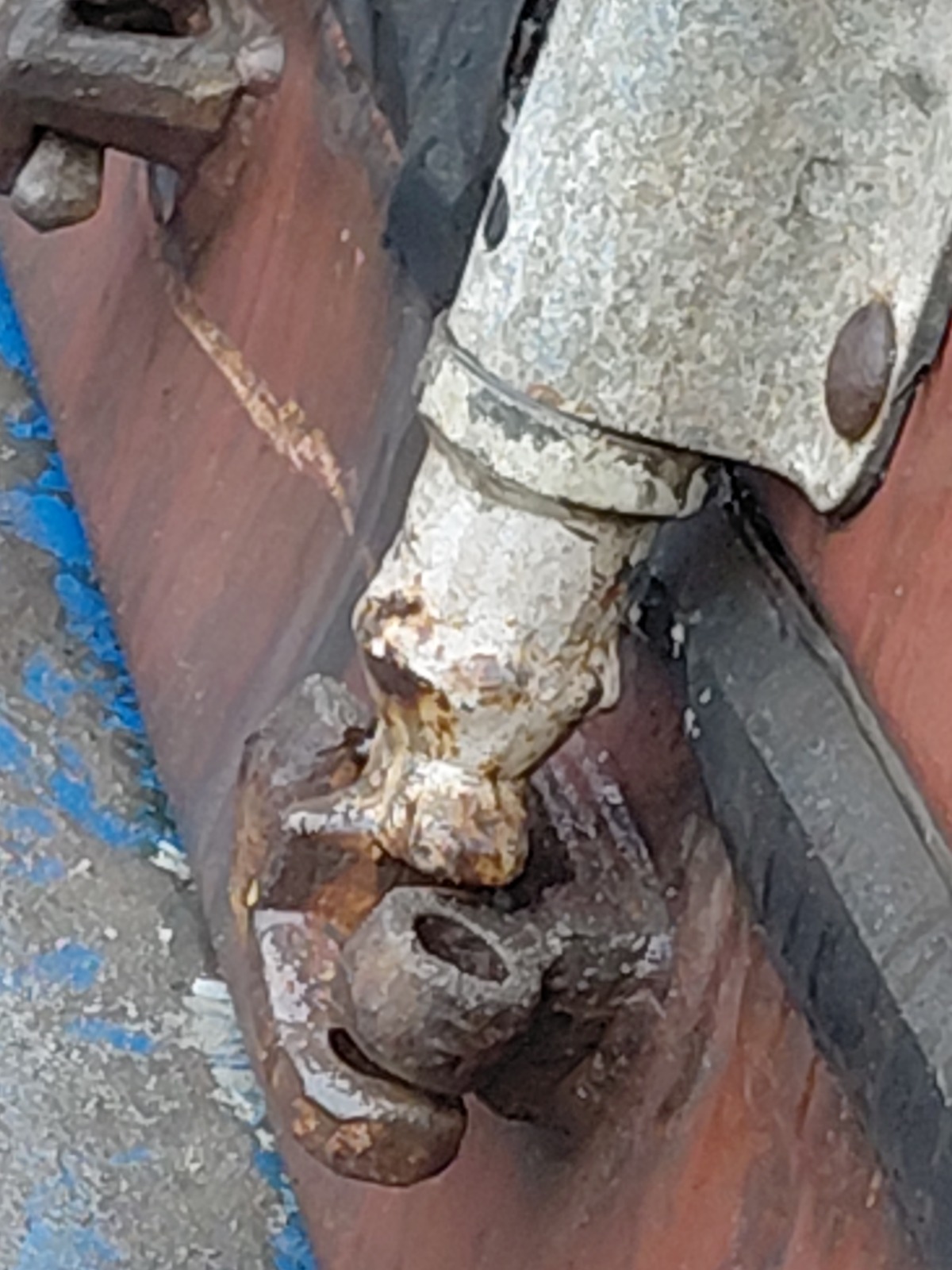 Морской контейнер CRSU1218858